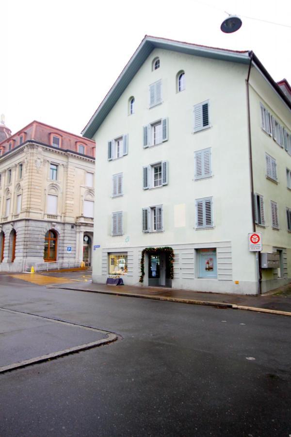 Hitrental Zeughausgasse - Apartment Zug Exterior photo